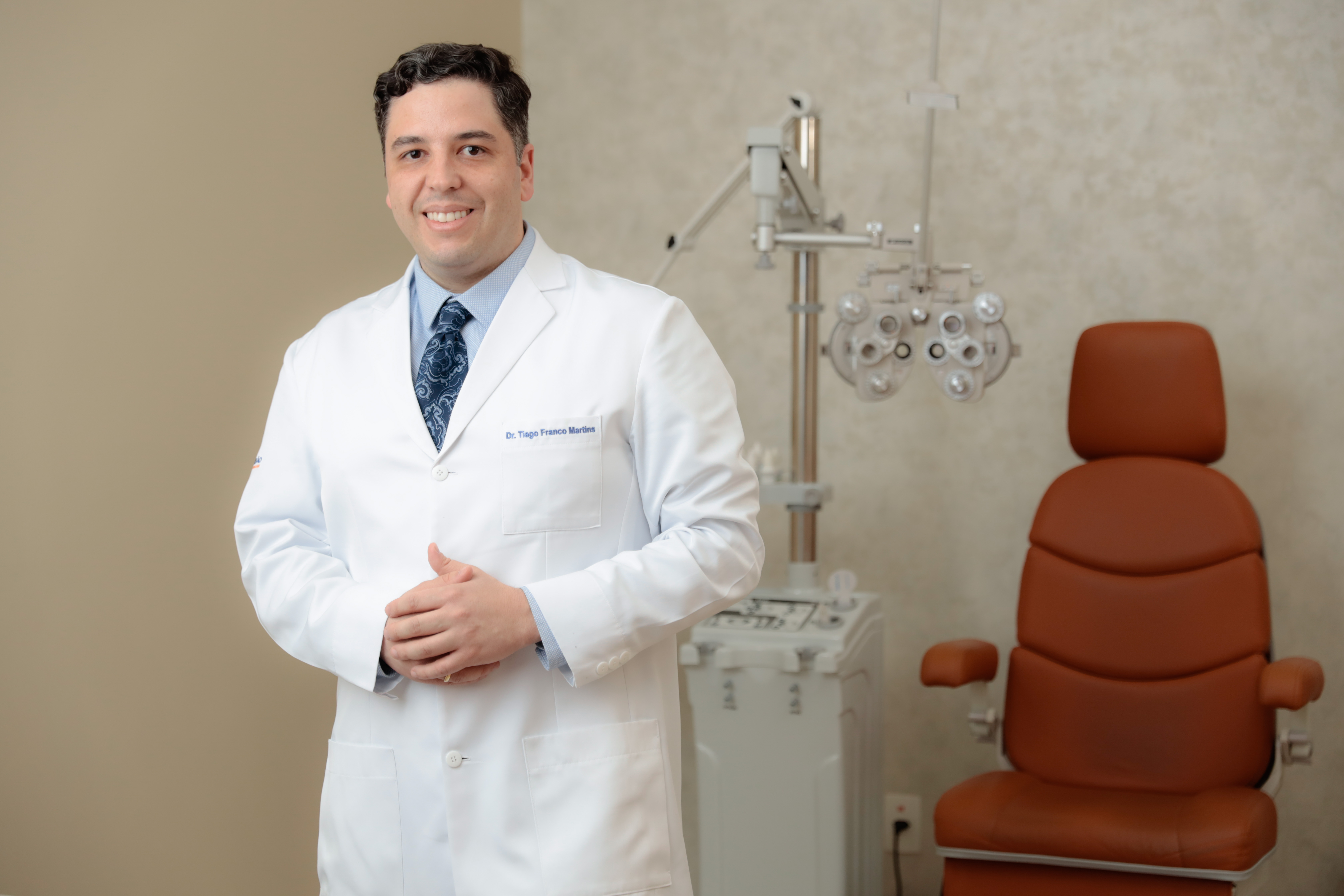 Dr. Tiago Franco Martins