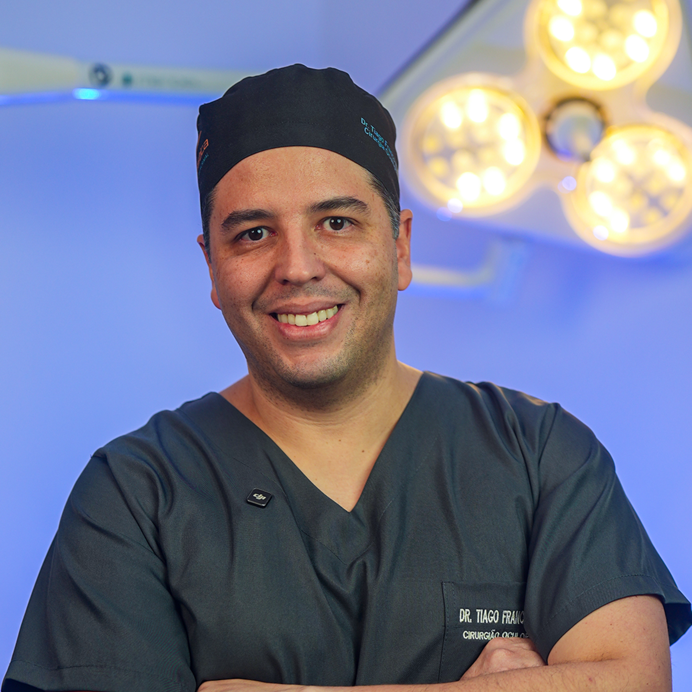 Dr. Tiago Franco Martins
