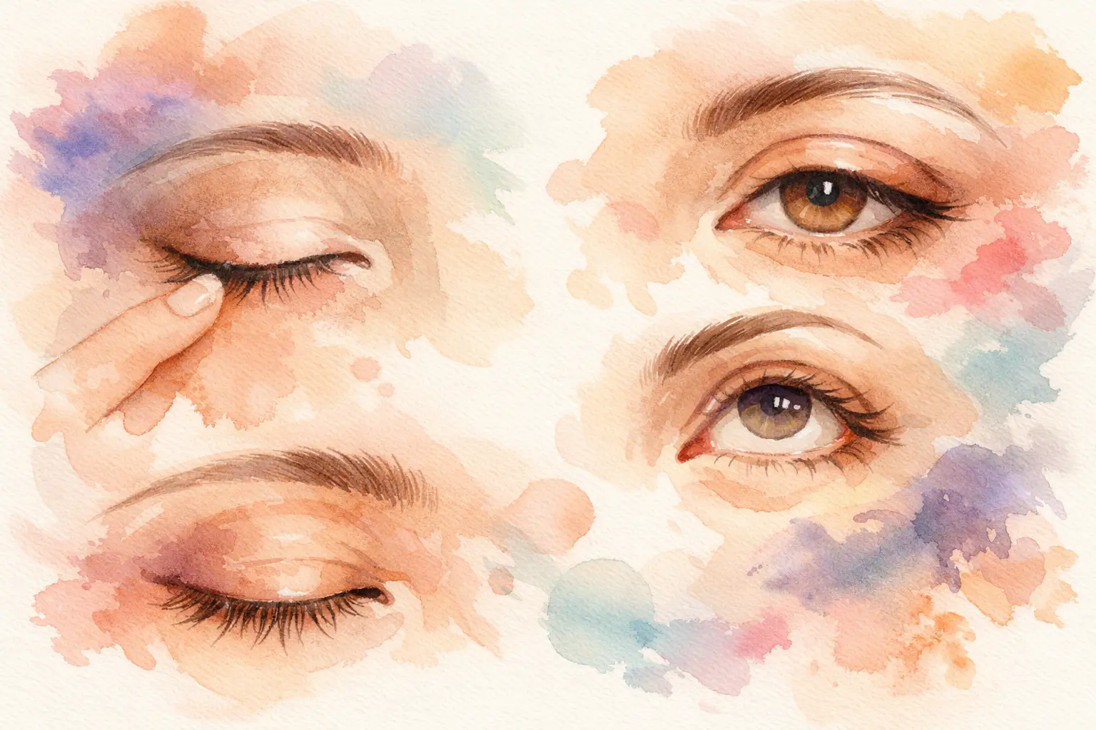 5 sinais de ptose palpebral que merecem atenção