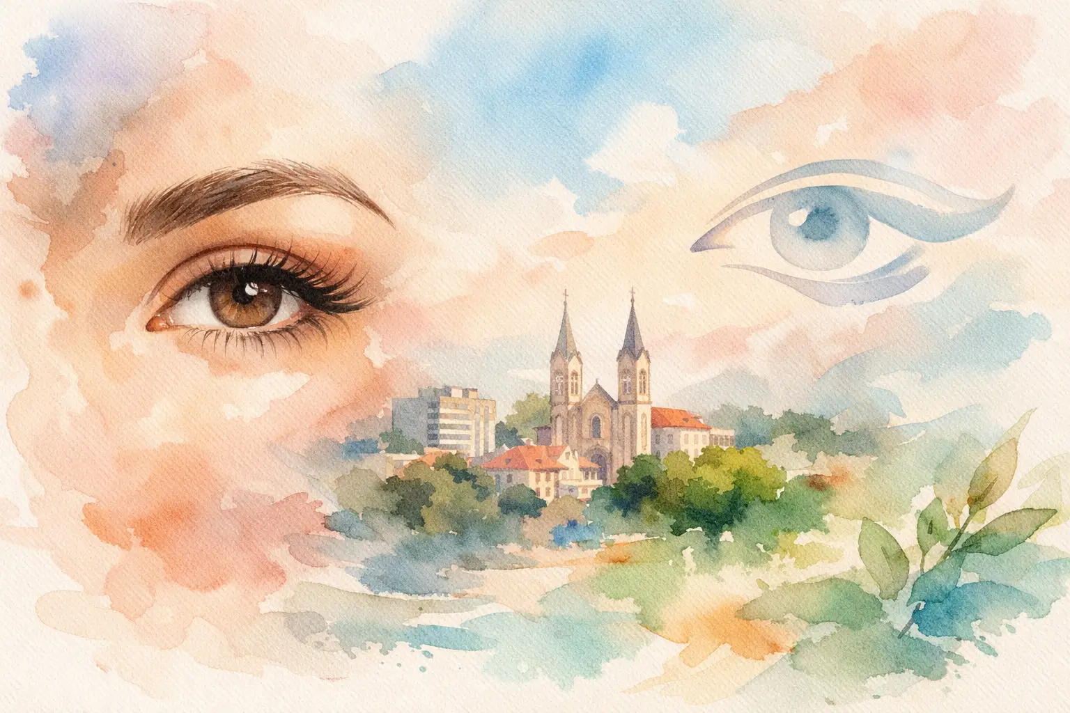 Cirurgia Oculoplástica em Passo Fundo
