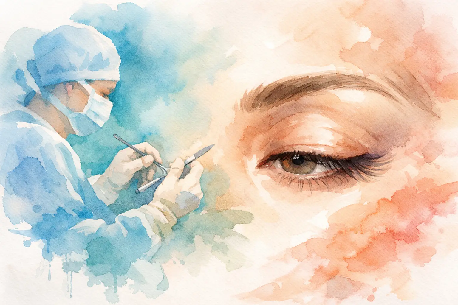 Cirurgia de ptose palpebral: quando indicar?