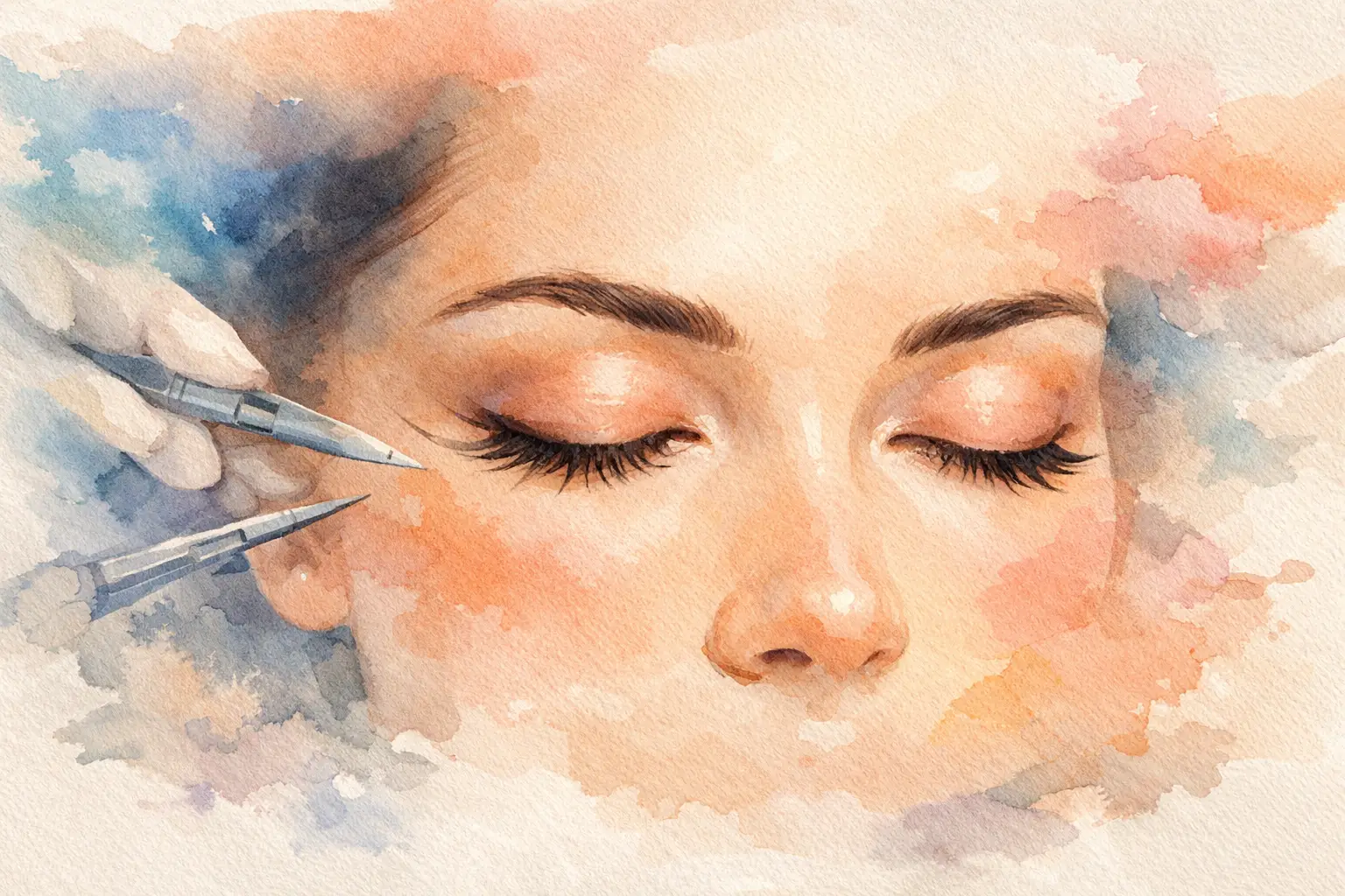Quanto tempo dura a blefaroplastia?